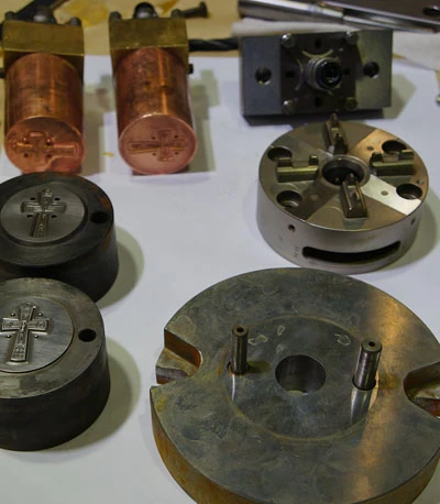 Инструментальная оснастка SFE (analogue System3R и EROWA)
