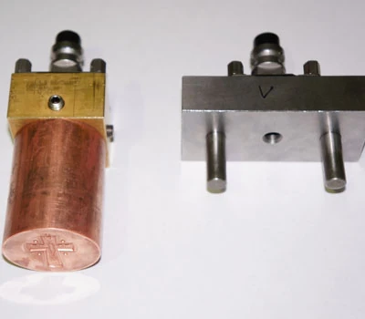 Инструментальная оснастка SFE (analogue System3R и EROWA)