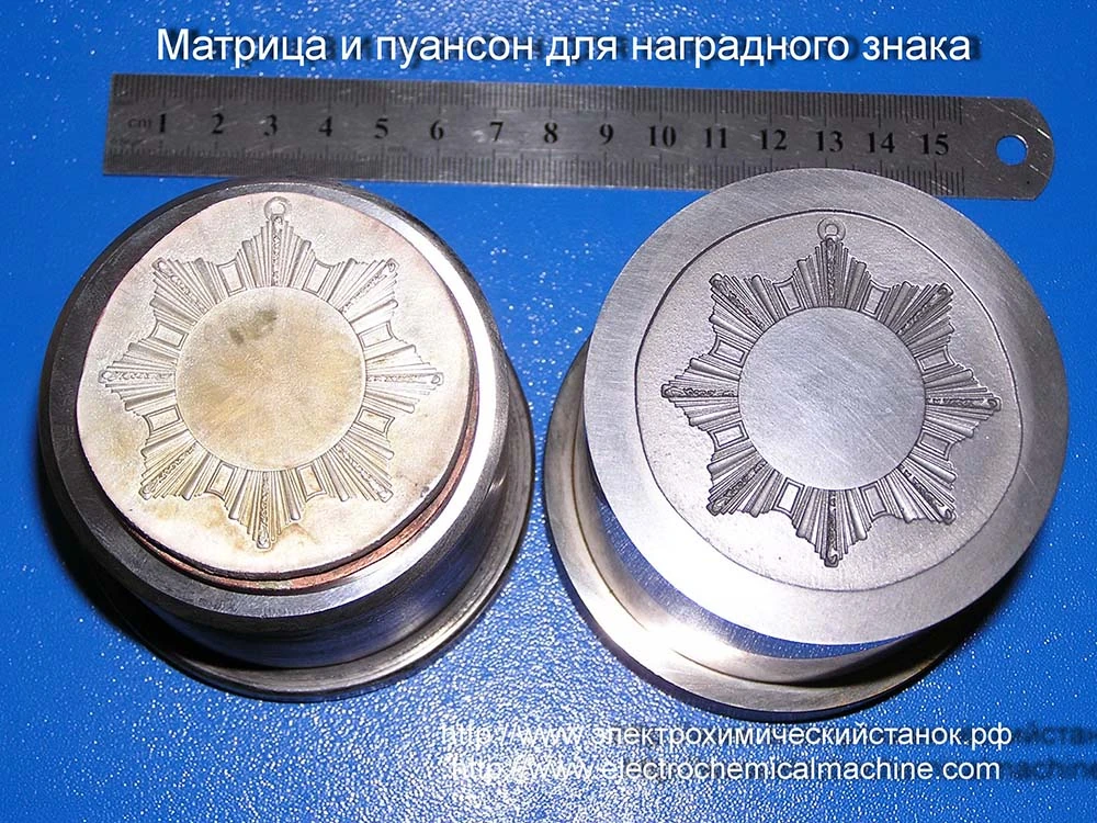 Инструментальное производство